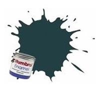 Humbrol 14ml No. 1 Tinlet Enamel Paint 67 (Tank Grey Matt)