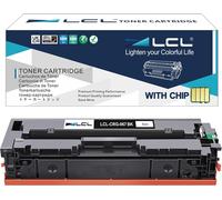 067 Noir Cartouche De Toner Compatible Pour Canon 067 067H Compatible Pour Canon I-Sensys Lbp631Cw Lbp633Cdw Mf651Cw Mf655Cdw Mf657Cdw (1-Pack)[ENC945051]