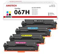 067H Cartouche de Toner Compatible pour Canon 067 067H i-SENSYS MF655Cdw