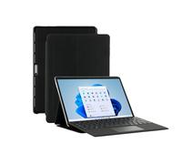 Mobilis Coque écologique pour Surface Pro 8 13'' Antichoc Rabat intelligent Noir