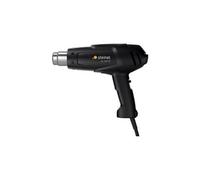 Steinel Pistolet à air chaud HL 1821 S 1800 W 300–550°C 350–450 l/min filaire noir