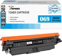 069 Crg-069 Crg069 Cartouche De Toner Compatible Noire Capacité Standard 2100 Pages Pour Imprimante Laser Canon I-Sensys Mf752 Mf752Cdw Mf754 Mf754Cdw Lbp673 Lbp673Cdw