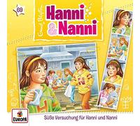 Hanni und Nanni – 069/Süße Versuchung Für Hanni und Nanni – CD (Import)