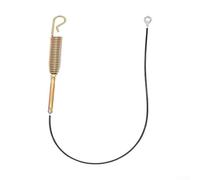 06900439 Câble de commande de tarière pour souffleuses à neige Ariens prenant en charge l'activation constante de la tarière et l'engagement de traction pendant le fonctionnement (doré)