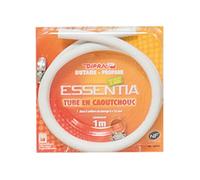 069100 Tube Caout 1m 6x12mm Essentia + 2 Colliers Butane Propane