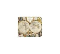 06926 Allsop Tapis De Souris, Globe Nautique Double