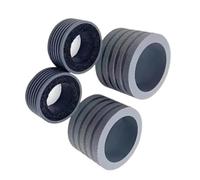 0697C003 Exchange Roller Kit Tire Fit for Canon M160 DR-C240 | Fit For Canon C230 Scanner Pickup 5607B001AA MG1-4985-020 G1-4620-00