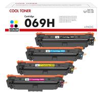 069H 069 Cartouche de Toner Compatible pour Canon i-SENSYS MF754Cdw