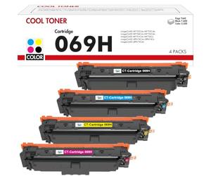 069H 069 Cartouche de Toner Compatible pour Canon i-SENSYS MF754Cdw