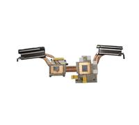 06MMV2 04VP01 for ventilateur de refroidissement d'ordinateur portable M15 R1, tube en cuivre for RTX20 CN-06MMV2 GTX1050 CN-04VP01(GTX1050 CN-04VP01)
