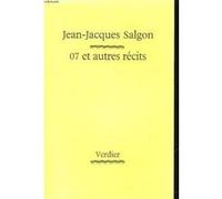 07 et autres récits Jean-Jacques Salgon (Auteur)
