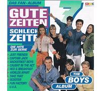 07:Just Friends, Captain Jack, Backstreet Boys, Bed & Breakfast..
