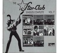 07:Walker Brothers, The Phantom Brothers, The Odd Persons, The Remo Four..