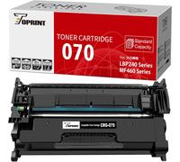 070 Crg-070 Crg 070 Cartouche De Toner Compatible 3000 Pages Capacité Standard Noir Pour Canon I-Sensys Mf461 Mf461Dw Mf462 Mf462Dw Mf463 Mf463Dw Mf465 Mf465Dw Lbp243Dw Lbp266Dw Lb[ENC940946]