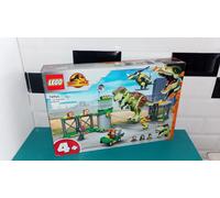 LEGO Jurassic World 76944 : L’évasion du T. rex-cadeau anniversaire-neuf scellé