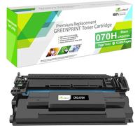 070H CRG-070H CRG070H ( 070 CRG-070 CRG070 ) Cartouche de Toner Compatible Noir [ 10200 Pages ] Grande capacité pour Canon i-SENSYS MF461dw MF462dw MF465dw LBP243dw LBP266dw LBP247dw Imprimantes