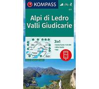 071 alpi di ledro - valli giudicarie