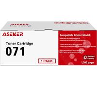071 Crg-071 Crg071 Compatible Toner Cartouche Pour Canon I-Sensys Lbp120 Lbp121 Lbp122 Lbp122Dw Mf270 Mf272 Mf272Dw Mf273 Mf273Dw Mf275 Mf275Dw Imprimante[ENC943049]