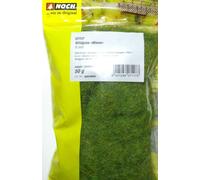 07117 Noch Herbe Verte Sauvage Filiforme Longueur Mm. 9 Paquet Gr. 50