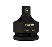 071414 191 Wurth Adaptateur douille de réduction renforcée 3/4 1/2