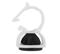 07149209733 Clip de fixation de tuyau de climatisation en caoutchouc pour BMW sans soudure