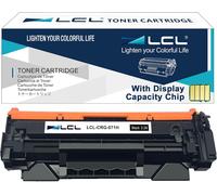 071H Noir Cartouche De Toner Compatible Pour Canon Crg071 Crg-071 071H Crg071H Crg-071H 2500Page Avec Puce Remplacement Pour Canon I-Sensys Lbp121 Lbp122 Lbp122Dw Indiquez Le Niveau (1-Pack)