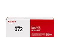Canon 072 BK - Noir - Toner