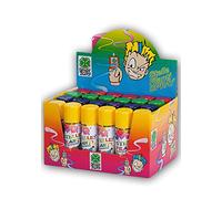 07215 Bombe à fil serpentin - Couleurs assorties - 83 ml- En présentoir