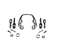 0724456 MAGURA EVO2-Adapter pour Un Frein Noir In VO2 Montage