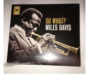 |073511| Miles Davis - So What [CD x 2] Neuf