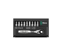 073645 Ensemble De Bits À Cliquet Wera, 1/4", Mini, 10Pc