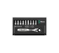 073645 Ensemble De Bits À Cliquet Wera, 1/4", Mini, 10Pc