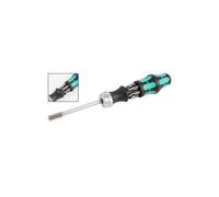 073660 Wera Clé À Cliquet Avec 6 Embouts