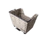 Atranvelo Picnic Avs 24l Rear Basket Gris