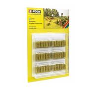 Noch Balles de paille 7461 H0 – Lot de 36 pièces 0,5 x 0,8 x 1,2 cm