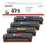 075 Compatible pour Canon I-sensys MF664Cdw MF667Cdw Cartouche de Toner