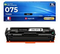 075 CRG075 6369C002 Toner Noir compatible pour Canon LBP-647Cdw MF664Cdw MF667Cdw avec puce 3200 pages