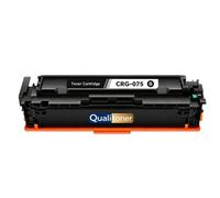 075 CRG075 6369C002 Toner Noir compatible pour Canon LBP-647Cdw MF664Cdw MF667Cdw avec puce 3200 pages