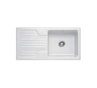 Franke Galassia Fraceram GAK611 Blanc Uni