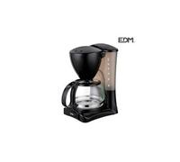 07653 550w 0.6l 6 tasses plastique nylon noir Noir G