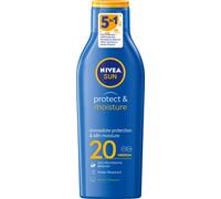 077260 Baume solaire NIVEA Nawil SPF 20 200 ml