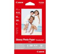 [0775B081] Canon Lot 50 Feuilles Papier Photo GP-501 10 x 15 cm 200g Brillant