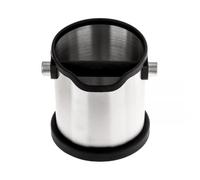 0797776462407 Rhinowares Deluxe Round Knock Box - 165 mm Rhino Coffee Gear