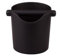 0799439358089 Rhinowares Waste Tube - Black - 150 mm Rhino Coffee Gear