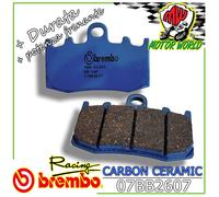 Kit de plaquettes de frein, frein à disque BREMBO 07BB2607