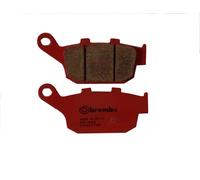 07HO27SP BREMBO Plaquette de Frein Frittées Arrière Triumph Speed Four 600