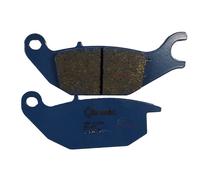 07HO4905 BREMBO Plaquettes de Frein Arrière Carbone Ceramic Honda Varadero 125