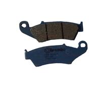07KA1705 BREMBO Plaquettes Frein Avant Carbone Céramique Hm Cre Enduro 125 250