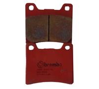 07YA11SP BREMBO Plaquette de Frein Frittées Arrière Yamaha Vxz L K2C 1200