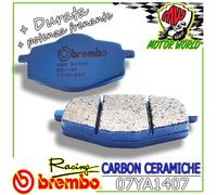 07YA1407 Plaquettes Brembo Céramique Avant Yamaha YFZ Banshee 350 1987 - 1989